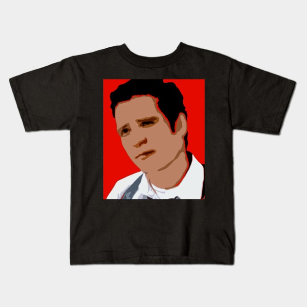 michael madsen Kids T-Shirt by oryan80